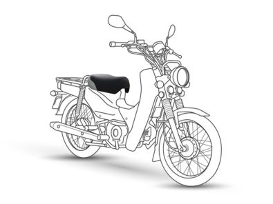 Honda NBC 110