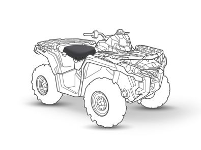 Can-Am Outlander Gen 2