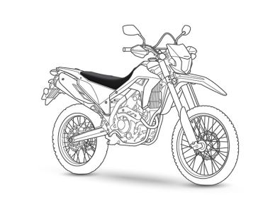 Honda CRF 300L