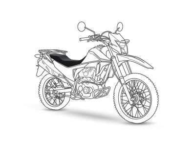 Honda XR190CT