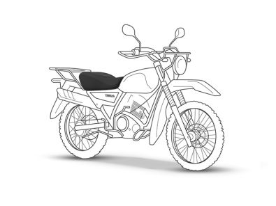 Yamaha AG125