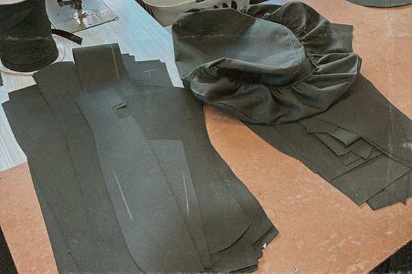 Our canvas Our canvas seat covers