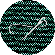 Marine grade threads