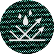 Water resistant
